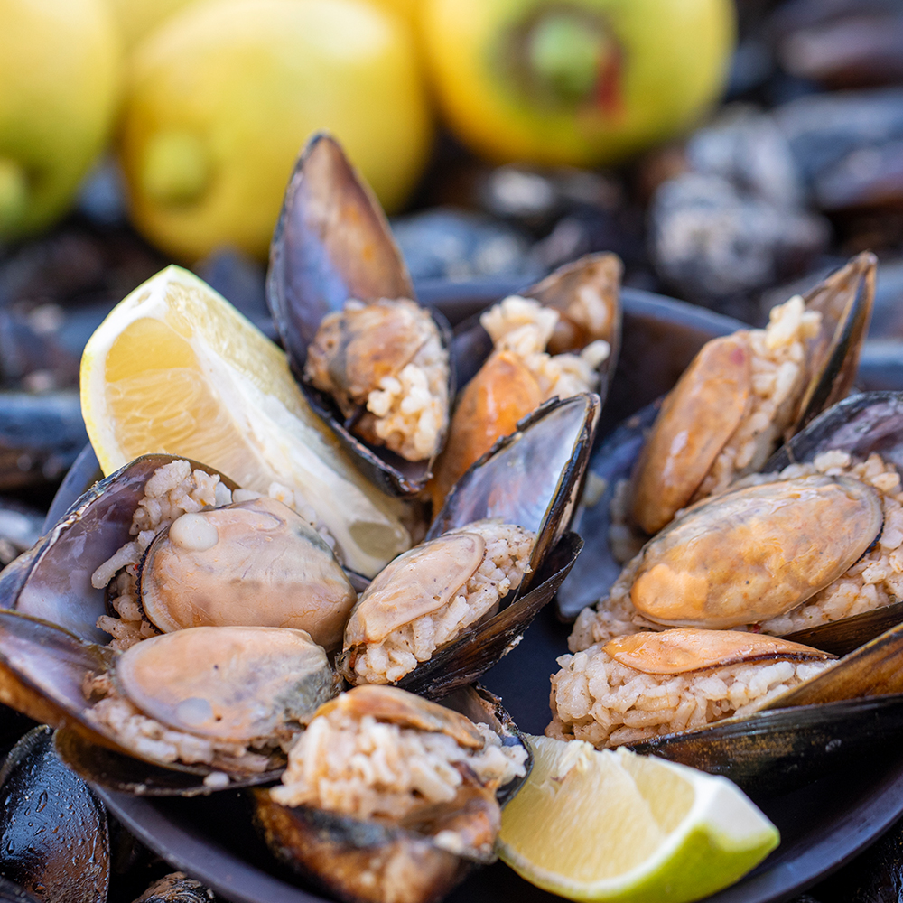İki kalp arasında en kısa yol en lezzetli olandır.