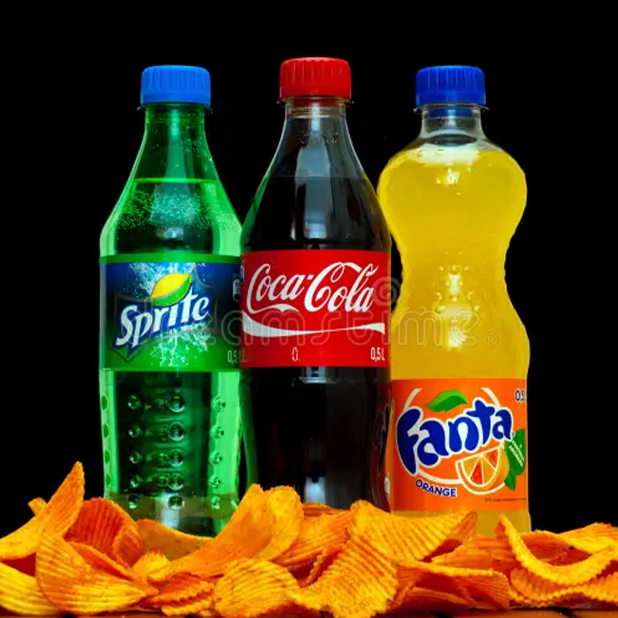 Kutu İçecekler (Kola-Zero-Fanta-Sprite v.b)